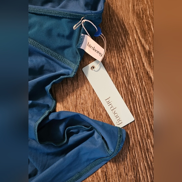 Tankini Top by birdsong - Picture 3 of 4